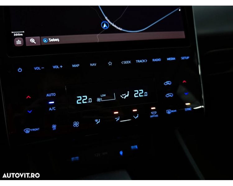 Hyundai Tucson 1.6 CRDI Mild-Hybrid Aut. LED Virtual Navi Camera Klima PDC