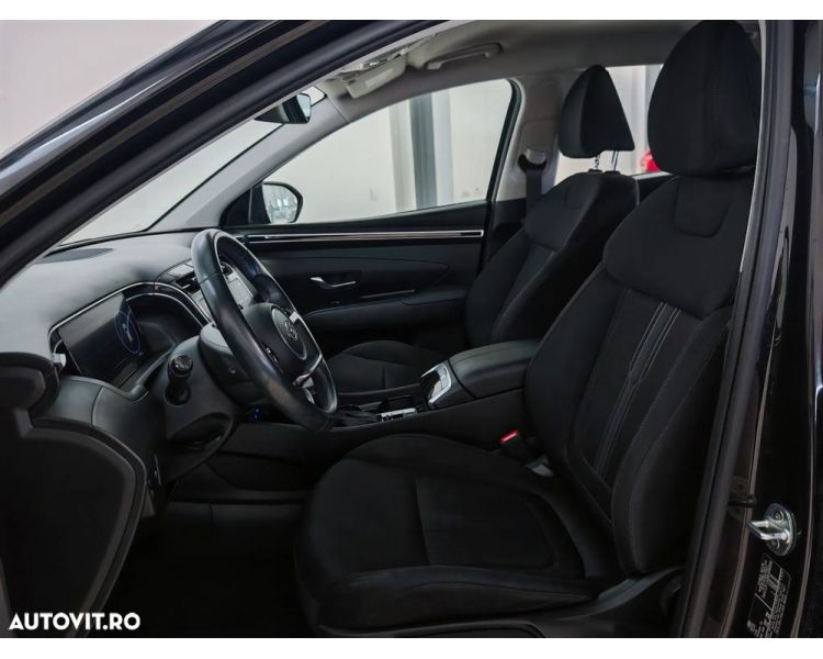 Hyundai Tucson 1.6 CRDI Mild-Hybrid Aut. LED Virtual Navi Camera Klima PDC