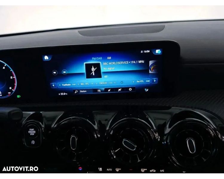 Mercedes-Benz A 180 d Sedan Automat