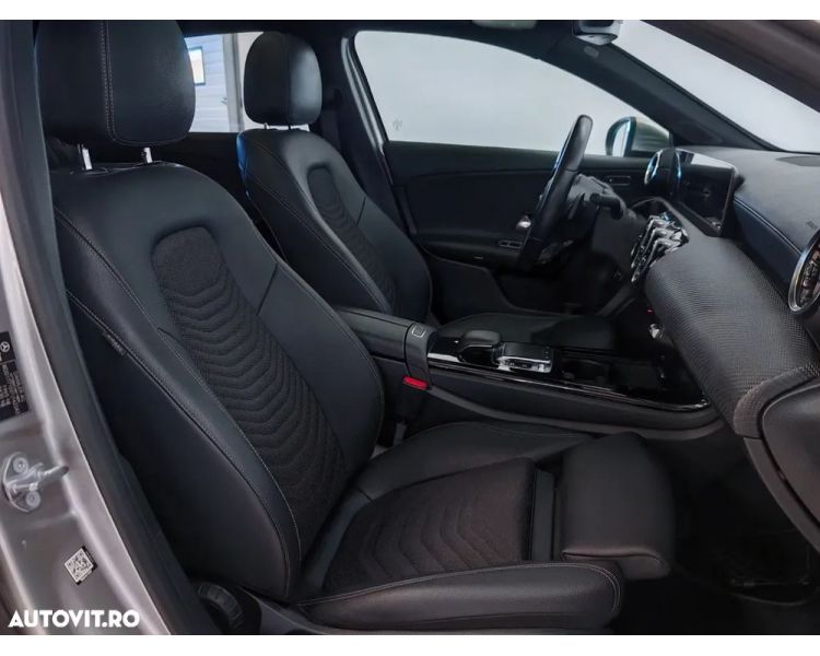 Mercedes-Benz A 180 d Sedan Aut.