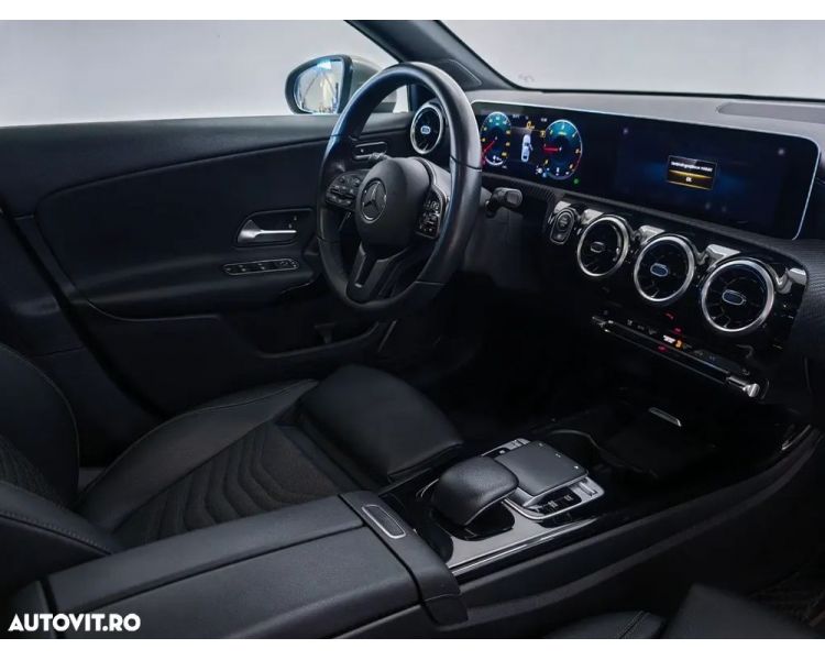 Mercedes-Benz A 180 d Sedan Aut.