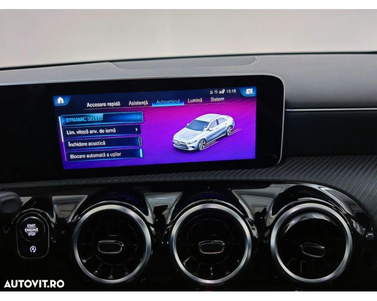 Mercedes-Benz A 180 d Sedan Automat