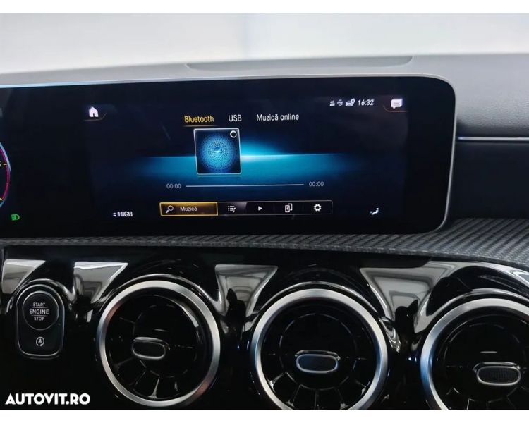 Mercedes-Benz A 180 d Sedan Aut.