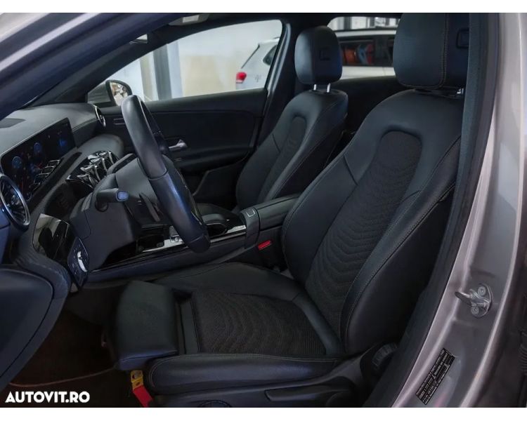 Mercedes-Benz A 180 d Sedan Aut.