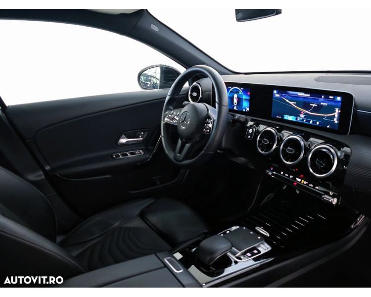 Mercedes-Benz A 180 d Sedan Automat