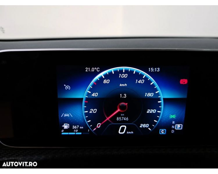 Mercedes-Benz A 180 d Sedan Automat