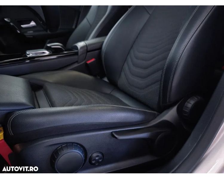 Mercedes-Benz A 180 d Sedan Aut.