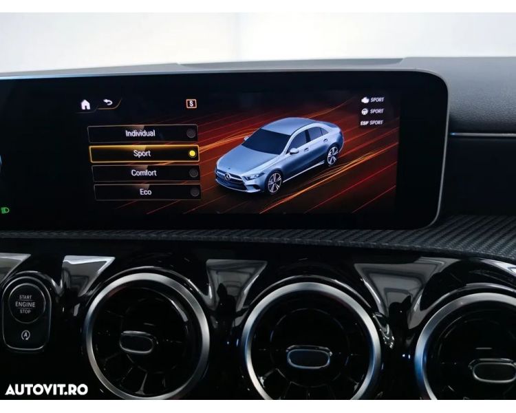 Mercedes-Benz A 180 d Sedan Aut.