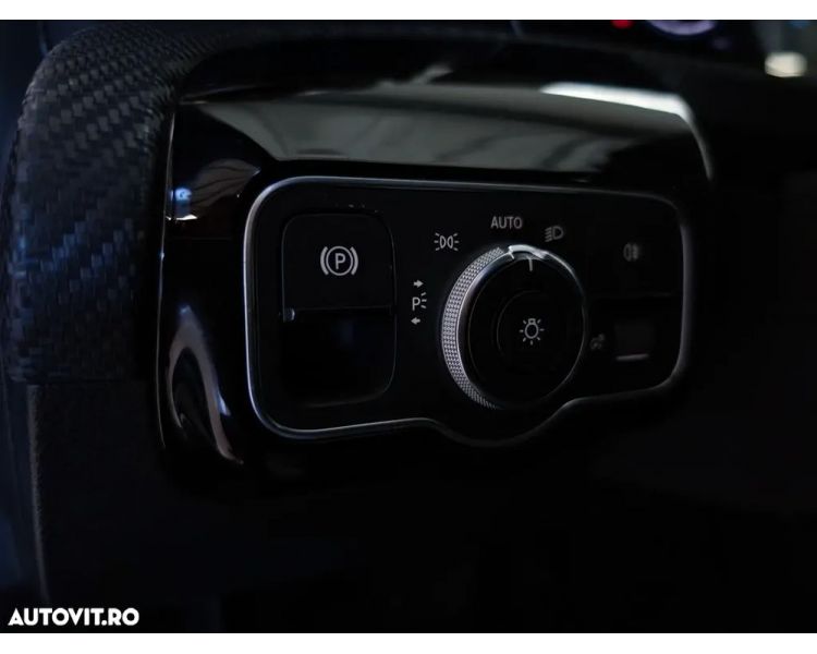 Mercedes-Benz A 180 d Sedan Aut.