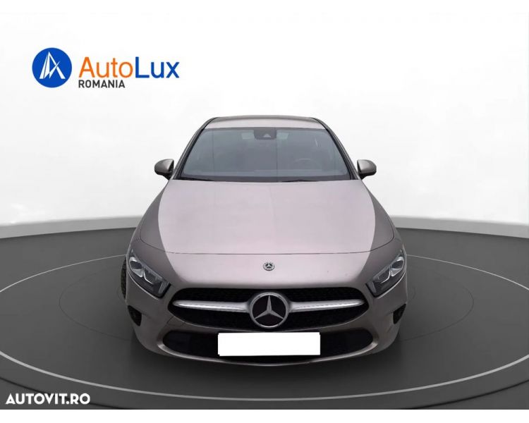 Mercedes-Benz A 180 d Sedan Aut.