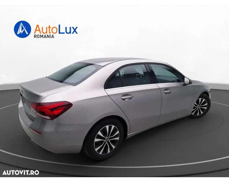 Mercedes-Benz A 180 d Sedan Aut.