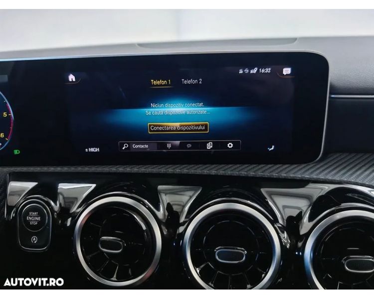 Mercedes-Benz A 180 d Sedan Aut.