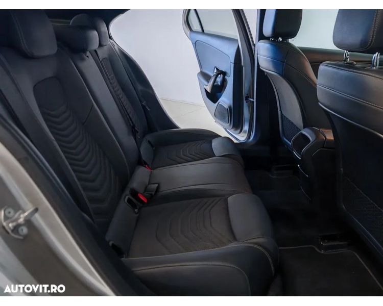 Mercedes-Benz A 180 d Sedan Aut.