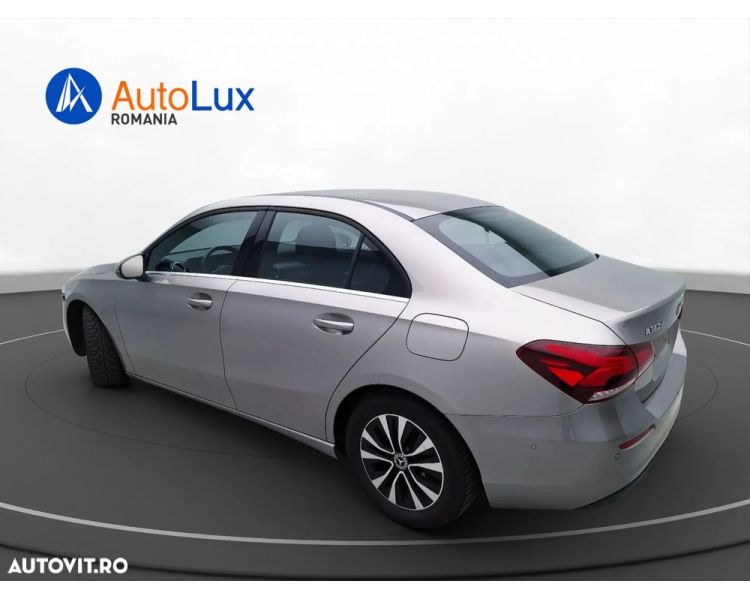 Mercedes-Benz A 180 d Sedan Aut.