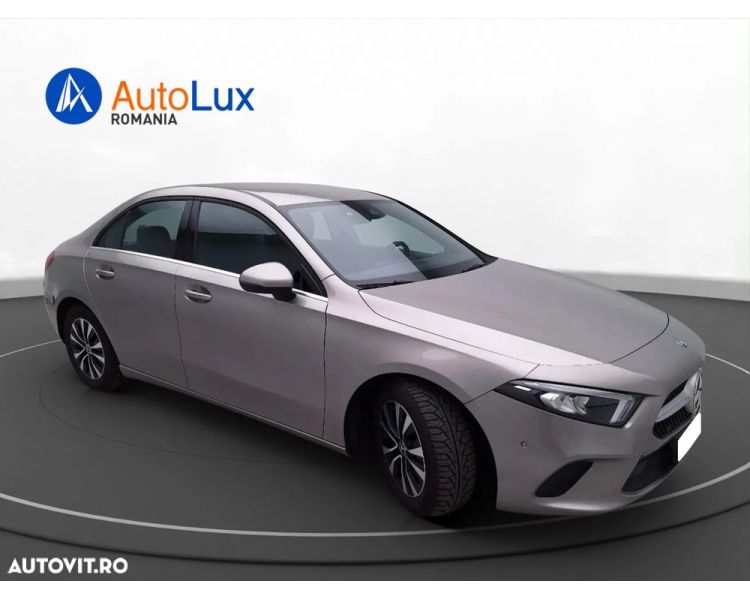 Mercedes-Benz A 180 d Sedan Aut.
