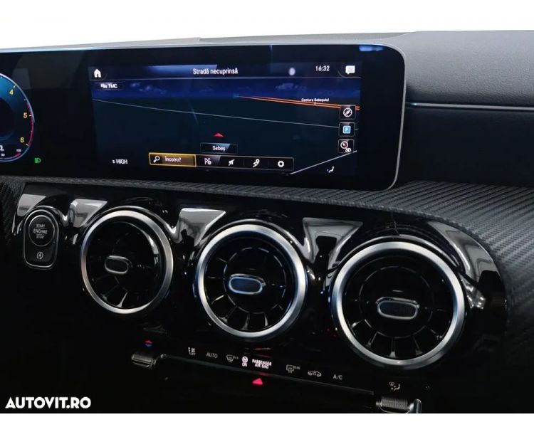 Mercedes-Benz A 180 d Sedan Aut.
