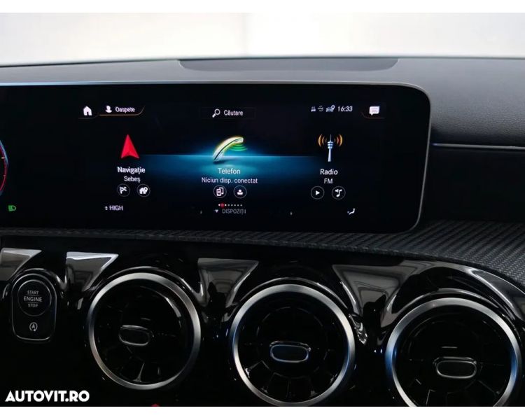 Mercedes-Benz A 180 d Sedan Aut.
