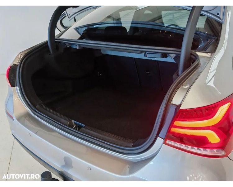 Mercedes-Benz A 180 d Sedan Aut.