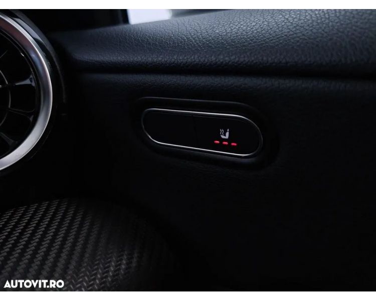 Mercedes-Benz A 180 d Sedan Aut.