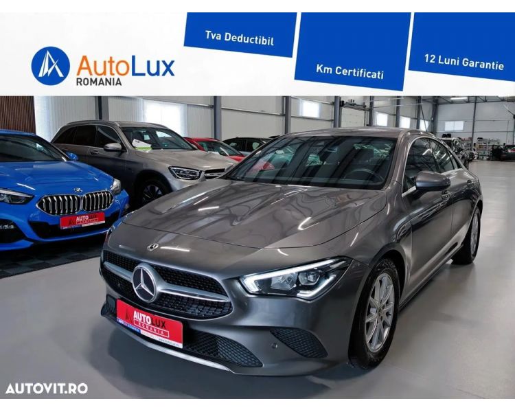 Mercedes-Benz CLA 180 Business Solution - Diesel - Automatic