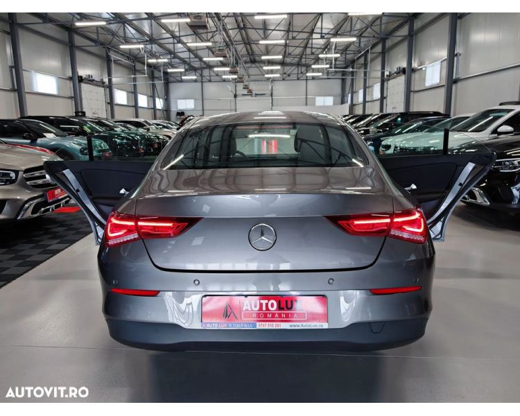 Mercedes-Benz CLA 180 Business Solution - Diesel - Automatic