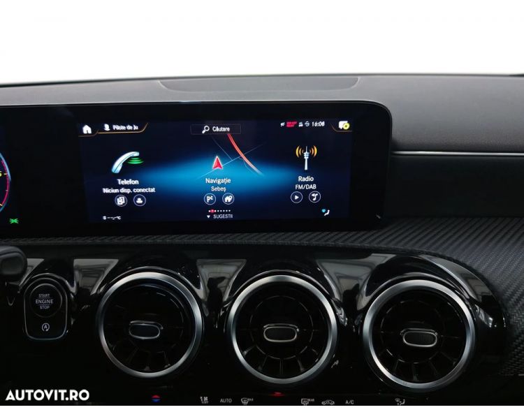 Mercedes-Benz CLA 180 Business Solution - Diesel - Automatic