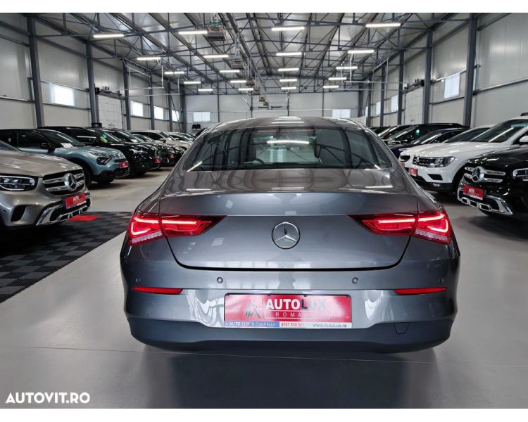 Mercedes-Benz CLA 180 Business Solution - Diesel - Automatic