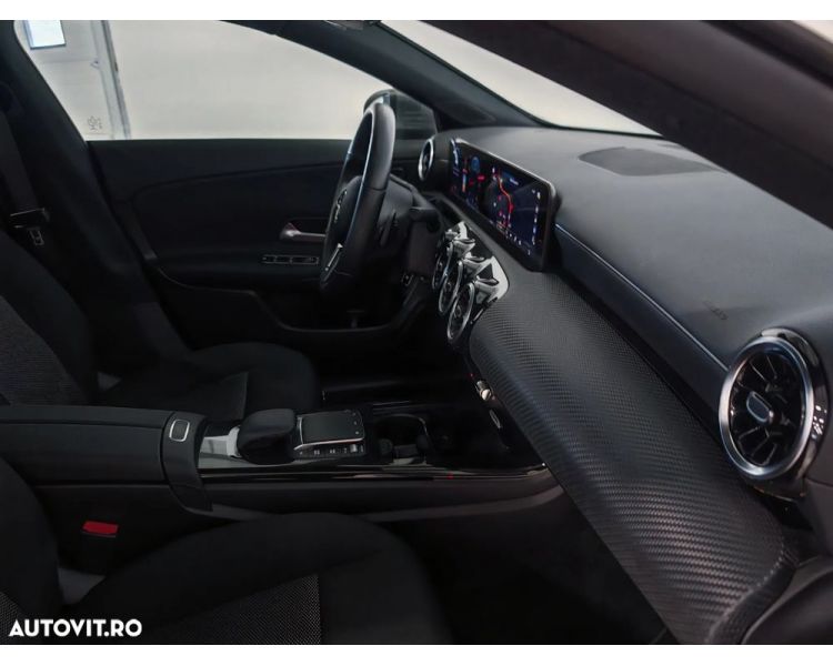 Mercedes-Benz CLA 180 Business Solution - Diesel - Automatic