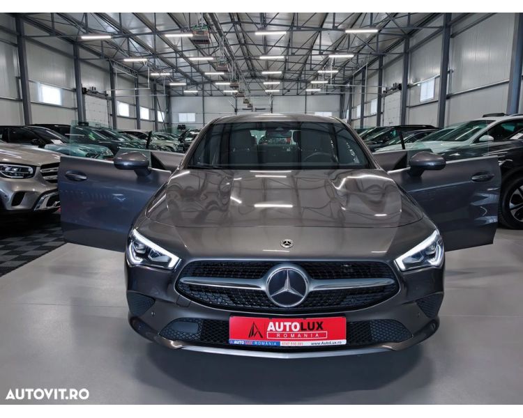 Mercedes-Benz CLA 180 Business Solution - Diesel - Automatic