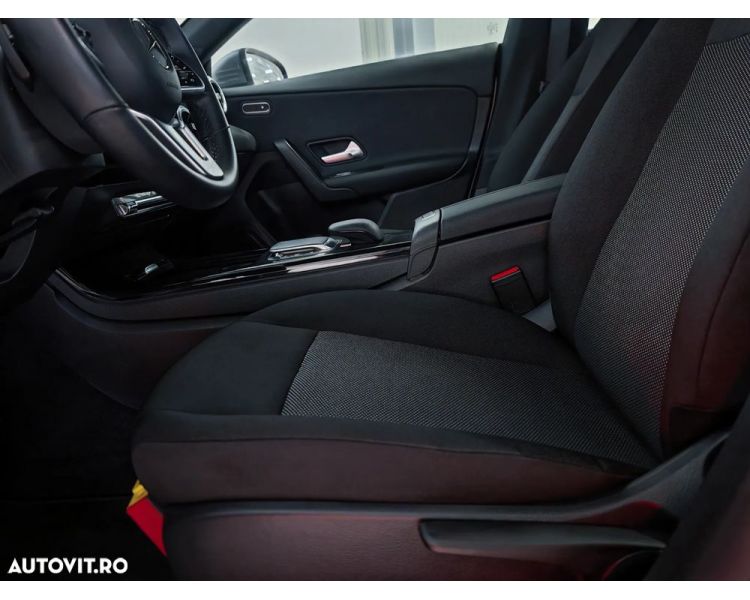 Mercedes-Benz CLA 180 Business Solution - Diesel - Automatic