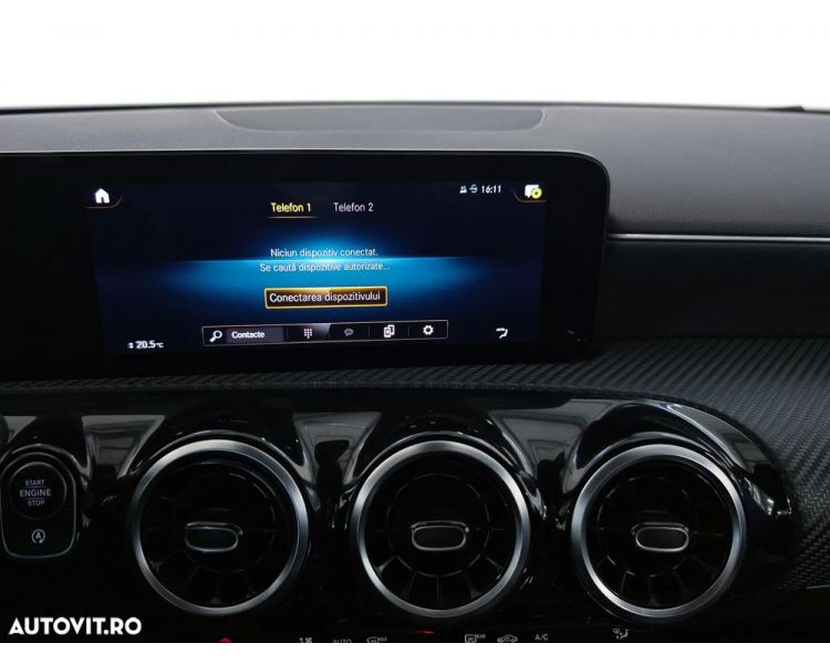 Mercedes-Benz CLA 180 Business Solution - Diesel - Automatic