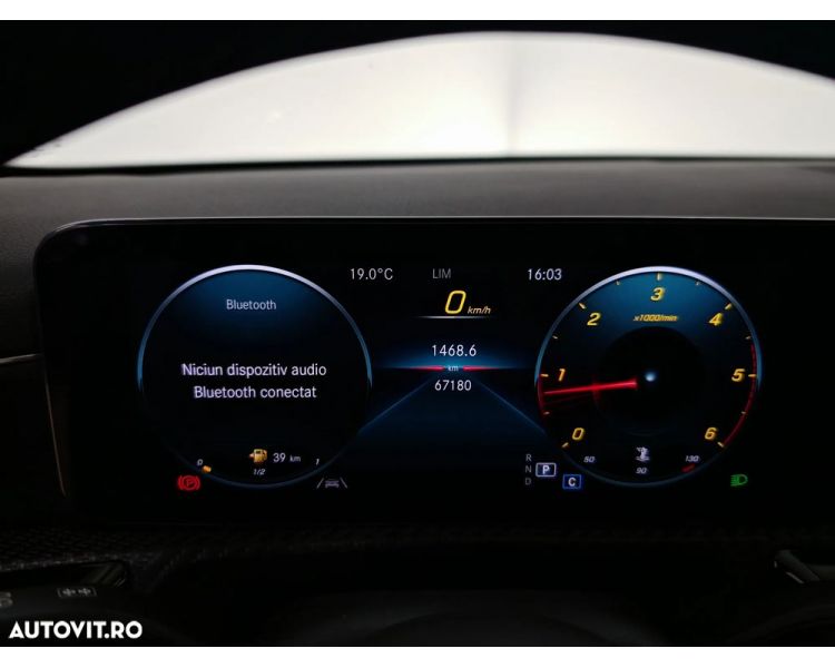 Mercedes-Benz CLA 180 Business Solution - Diesel - Automatic