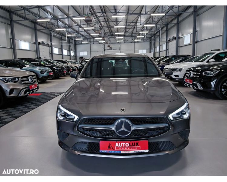 Mercedes-Benz CLA 180 Business Solution - Diesel - Automatic