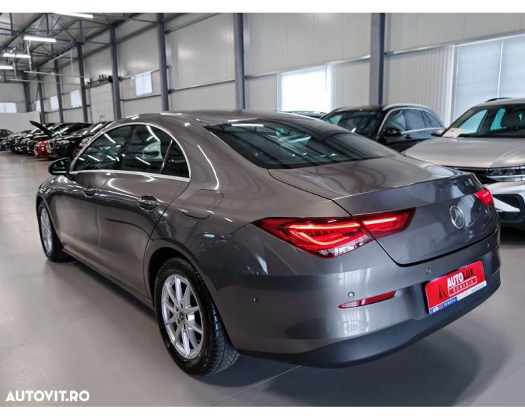 Mercedes-Benz CLA 180 Business Solution - Diesel - Automatic