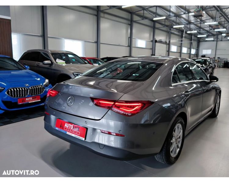 Mercedes-Benz CLA 180 Business Solution - Diesel - Automatic