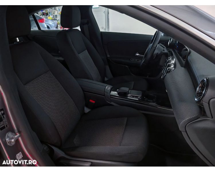 Mercedes-Benz CLA 180 Business Solution - Diesel - Automatic