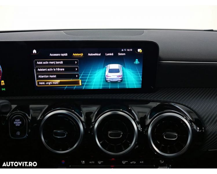 Mercedes-Benz CLA 180 Business Solution - Diesel - Automatic