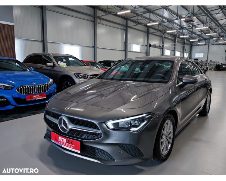 Mercedes-Benz CLA 180 Business Solution - Diesel - Automatic