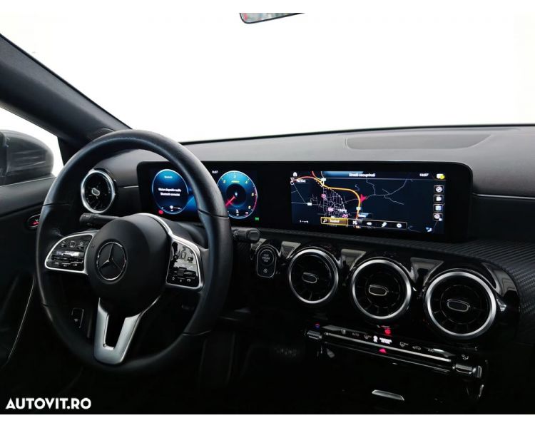 Mercedes-Benz CLA 180 Business Solution - Diesel - Automatic