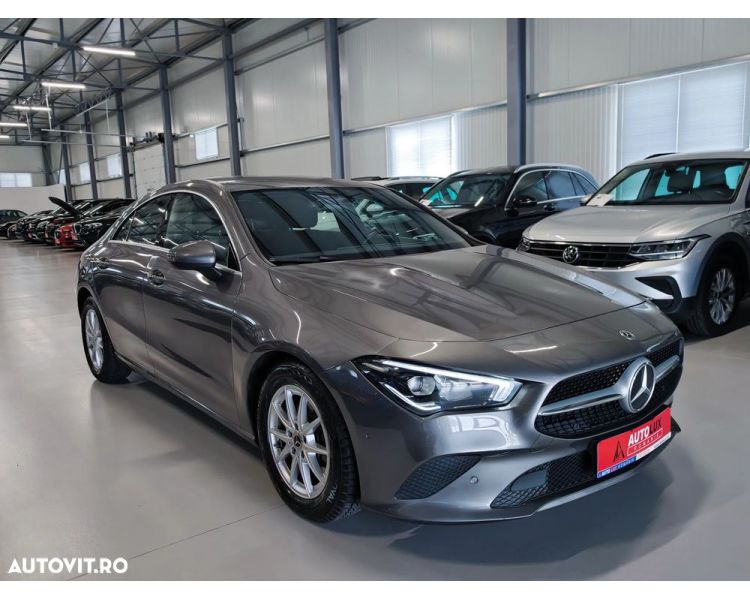 Mercedes-Benz CLA 180 Business Solution - Diesel - Automatic