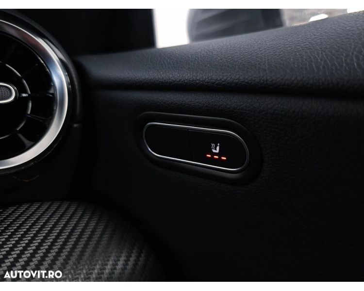 Mercedes-Benz CLA 180 Business Solution - Diesel - Automatic