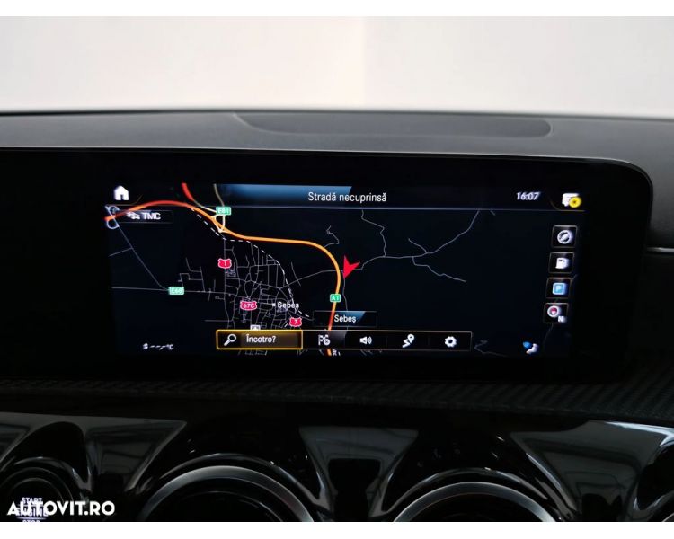 Mercedes-Benz CLA 180 Business Solution - Diesel - Automatic