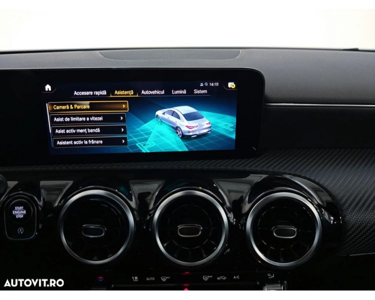 Mercedes-Benz CLA 180 Business Solution - Diesel - Automatic