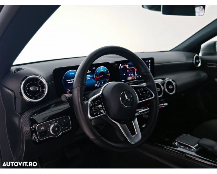 Mercedes-Benz CLA 180 Business Solution - Diesel - Automatic