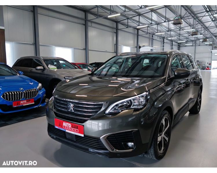 Peugeot 5008 1.5 BlueHDI s&s EAT8 Active 7 Locuri Aut