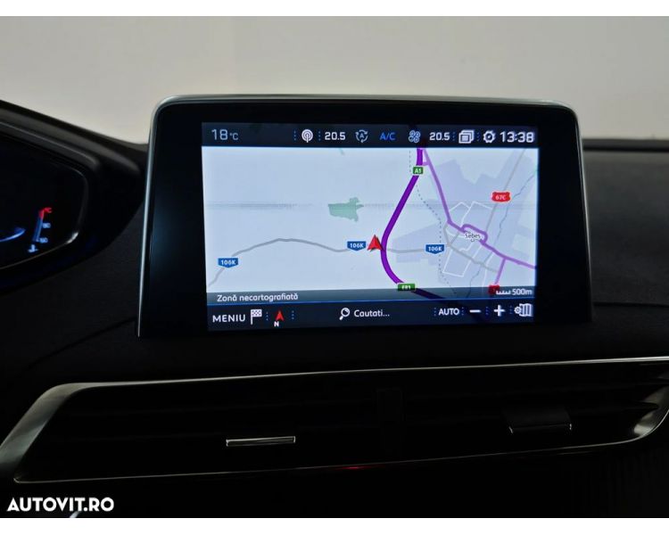 Peugeot 5008 1.5 BlueHDI s&s EAT8 Active 7 Locuri Aut