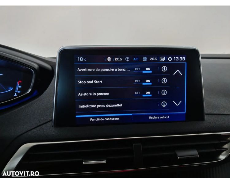 Peugeot 5008 1.5 BlueHDI s&s EAT8 Active 7 Locuri Aut