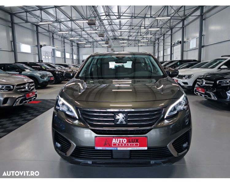 Peugeot 5008 1.5 BlueHDI s&s EAT8 Active 7 Locuri Aut