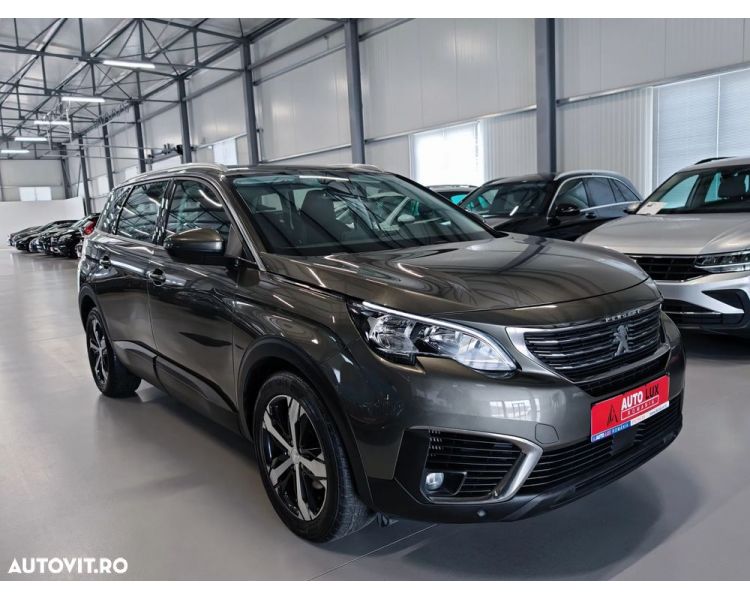 Peugeot 5008 1.5 BlueHDI s&s EAT8 Active 7 Locuri Aut