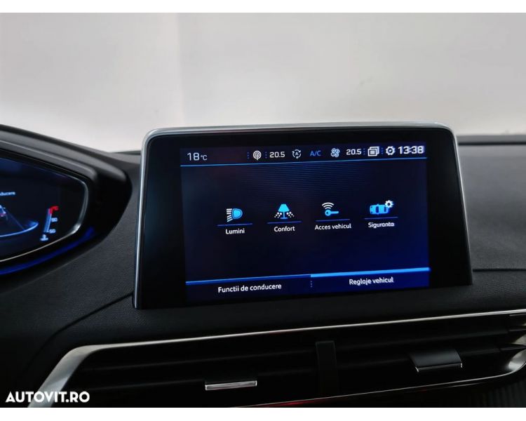 Peugeot 5008 1.5 BlueHDI s&s EAT8 Active 7 Locuri Aut